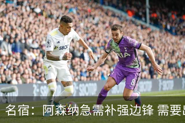 名宿：阿森纳急需补强边锋 需要出售队中冗员 但不能放走特罗萨德